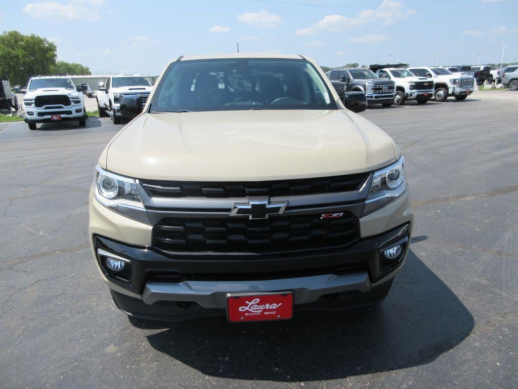 2022 Chevrolet Colorado 4WD Z71