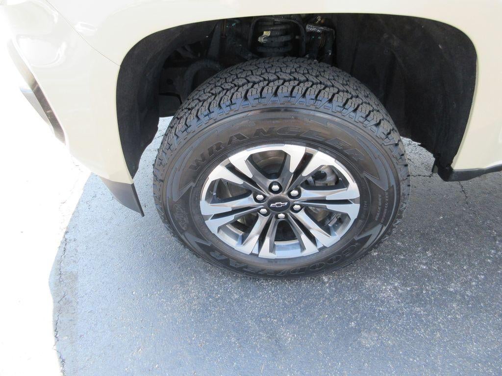 2022 Chevrolet Colorado 4WD Z71