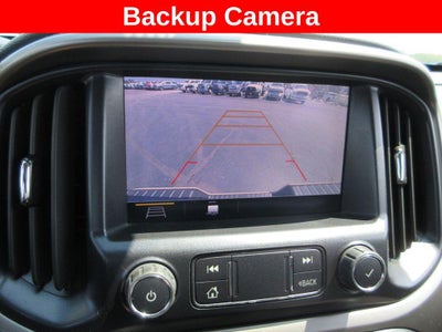 2022 Chevrolet Colorado 4WD Z71
