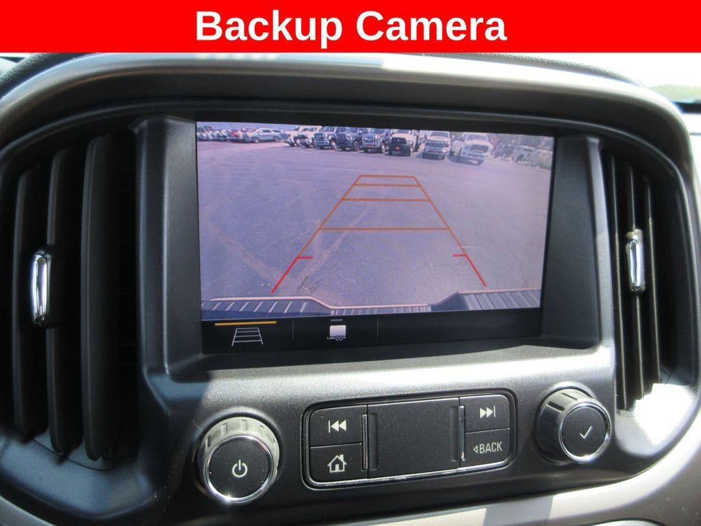 2022 Chevrolet Colorado 4WD Z71