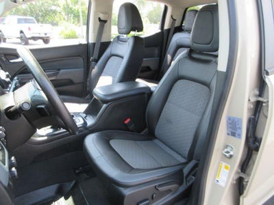 2022 Chevrolet Colorado 4WD Z71