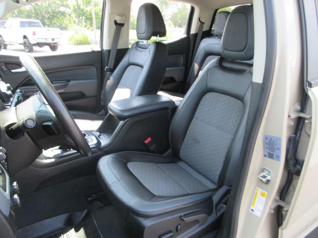 2022 Chevrolet Colorado 4WD Z71