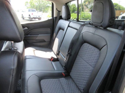 2022 Chevrolet Colorado 4WD Z71