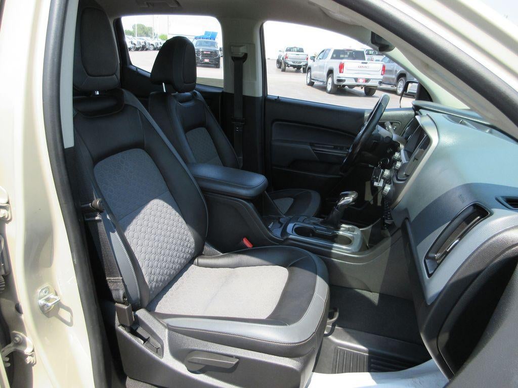 2022 Chevrolet Colorado 4WD Z71