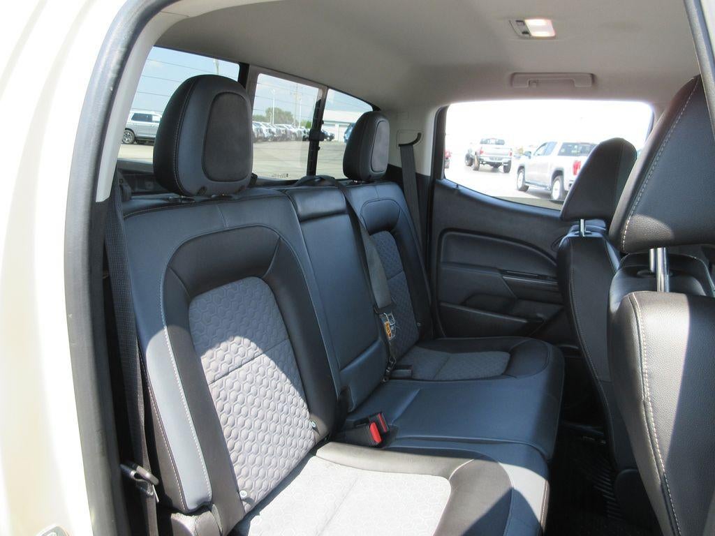 2022 Chevrolet Colorado 4WD Z71
