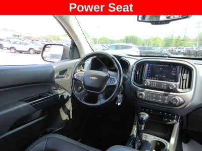 2022 Chevrolet Colorado 4WD Z71