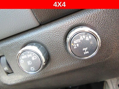 2022 Chevrolet Colorado 4WD Z71