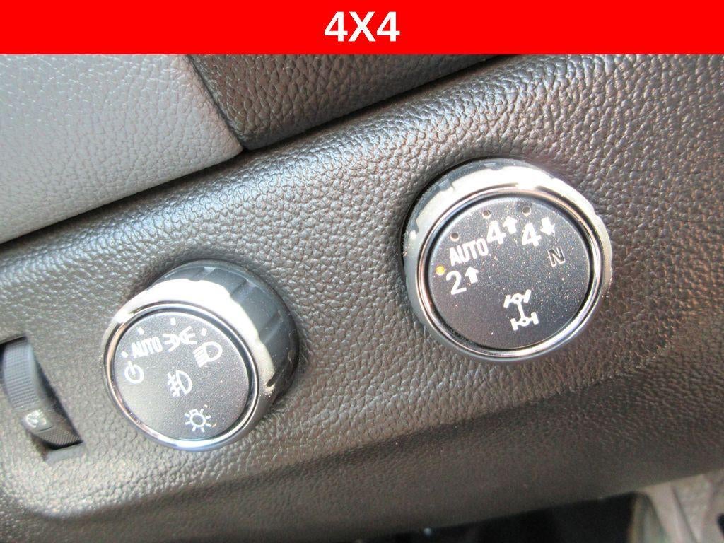 2022 Chevrolet Colorado 4WD Z71