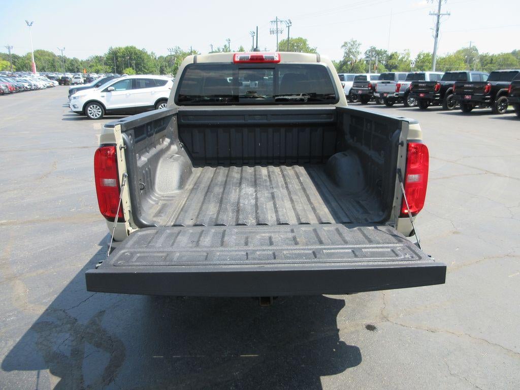 2022 Chevrolet Colorado 4WD Z71