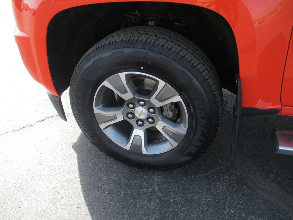 2019 Chevrolet Colorado 4WD Z71