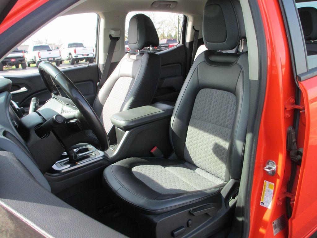 2019 Chevrolet Colorado 4WD Z71