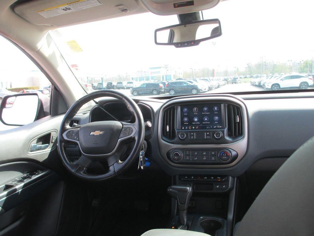 2019 Chevrolet Colorado 4WD Z71