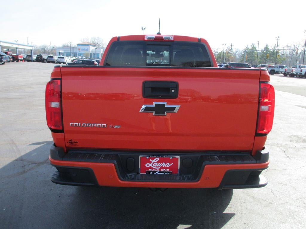 2019 Chevrolet Colorado 4WD Z71