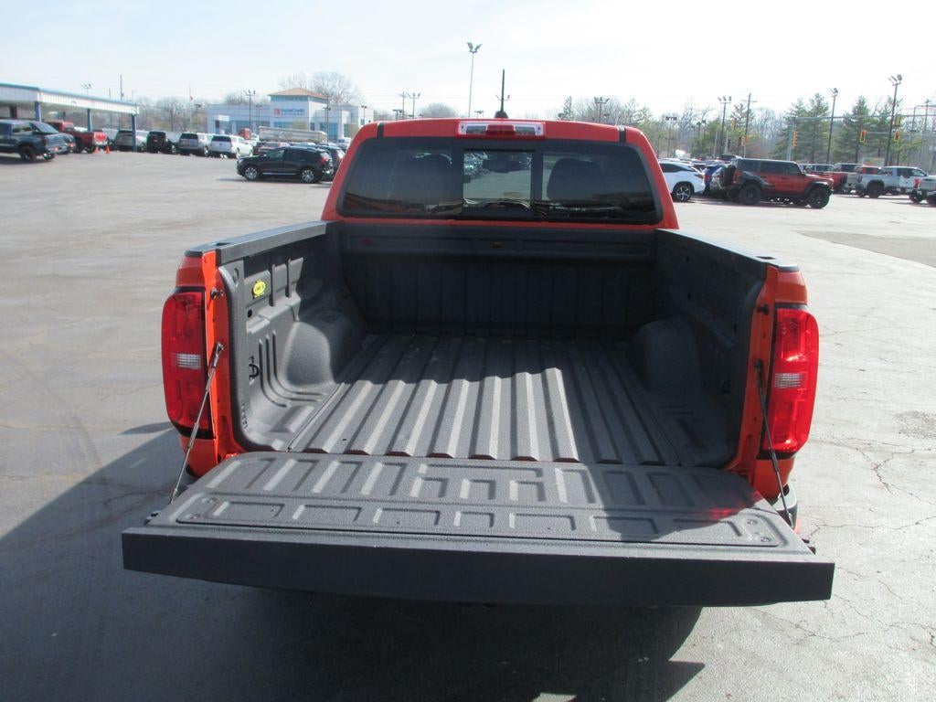 2019 Chevrolet Colorado 4WD Z71