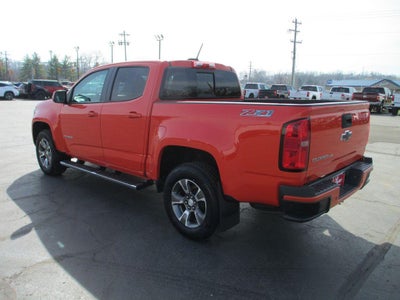2019 Chevrolet Colorado 4WD Z71