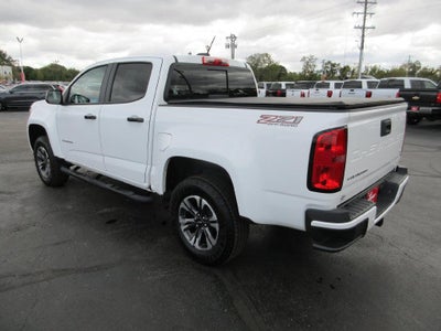 2022 Chevrolet Colorado 4WD Z71