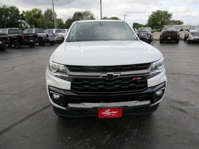 2022 Chevrolet Colorado 4WD Z71