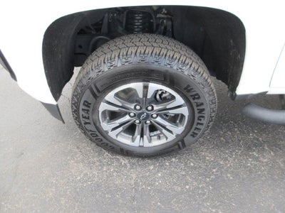 2022 Chevrolet Colorado 4WD Z71