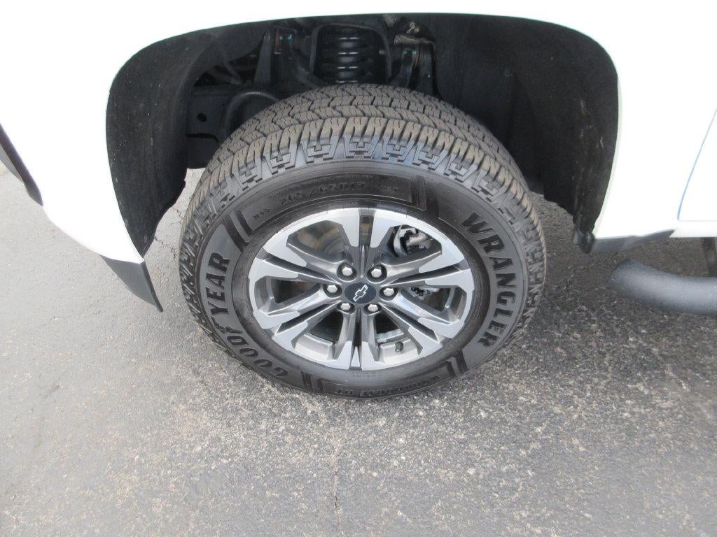 2022 Chevrolet Colorado 4WD Z71