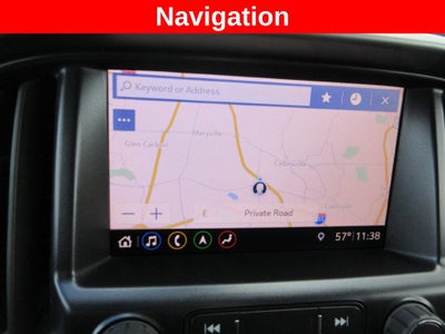 2022 Chevrolet Colorado 4WD Z71