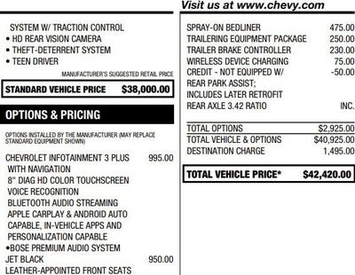 2022 Chevrolet Colorado 4WD Z71