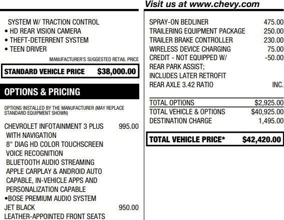 2022 Chevrolet Colorado 4WD Z71