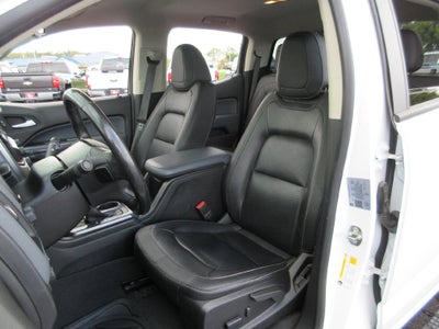 2022 Chevrolet Colorado 4WD Z71