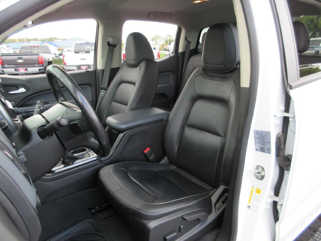 2022 Chevrolet Colorado 4WD Z71