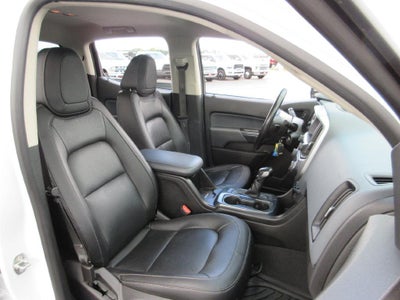 2022 Chevrolet Colorado 4WD Z71