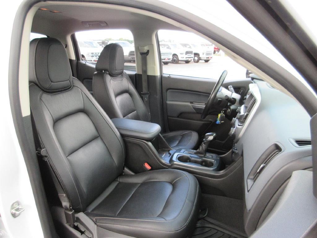 2022 Chevrolet Colorado 4WD Z71