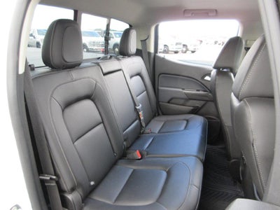 2022 Chevrolet Colorado 4WD Z71