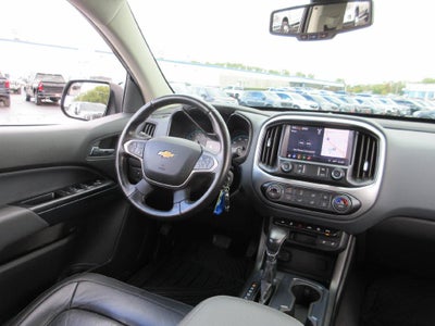 2022 Chevrolet Colorado 4WD Z71