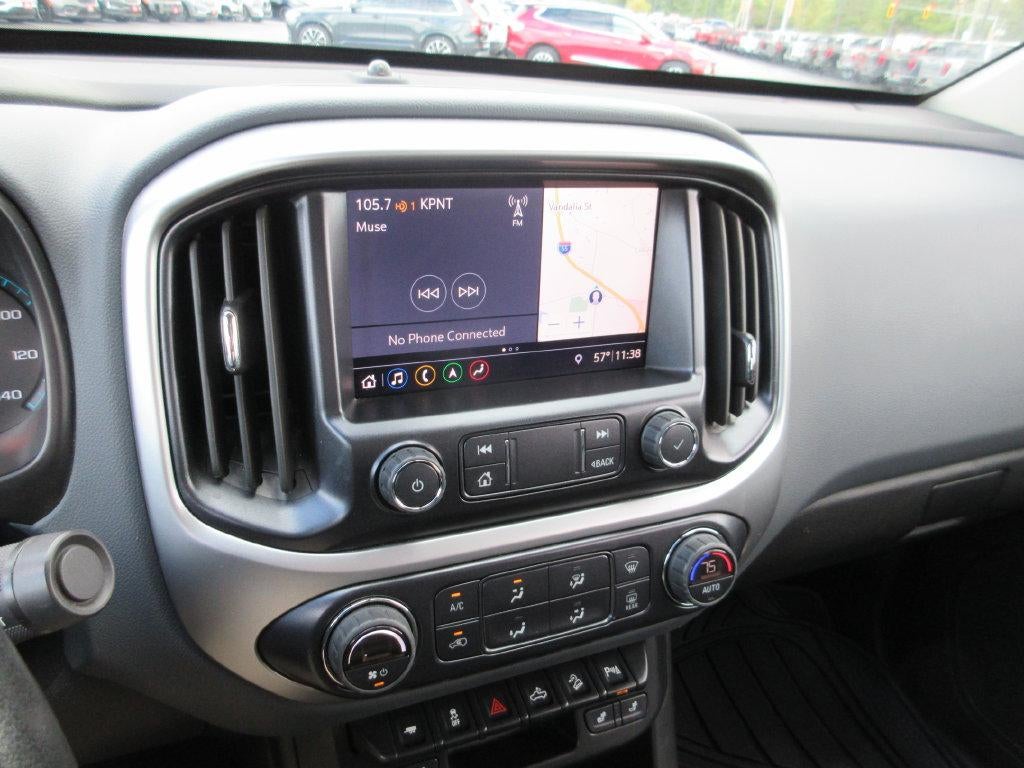 2022 Chevrolet Colorado 4WD Z71