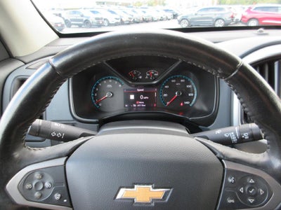 2022 Chevrolet Colorado 4WD Z71