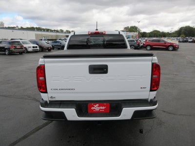 2022 Chevrolet Colorado 4WD Z71