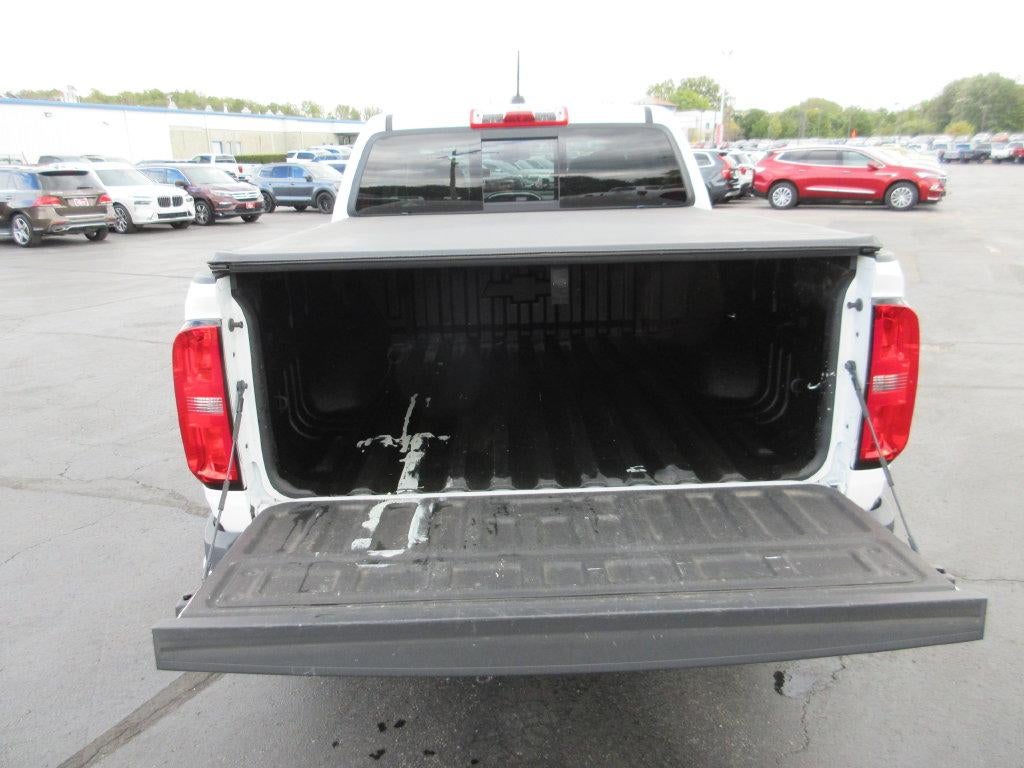 2022 Chevrolet Colorado 4WD Z71