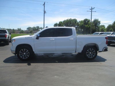 2023 Chevrolet Silverado 1500 LT (2FL)