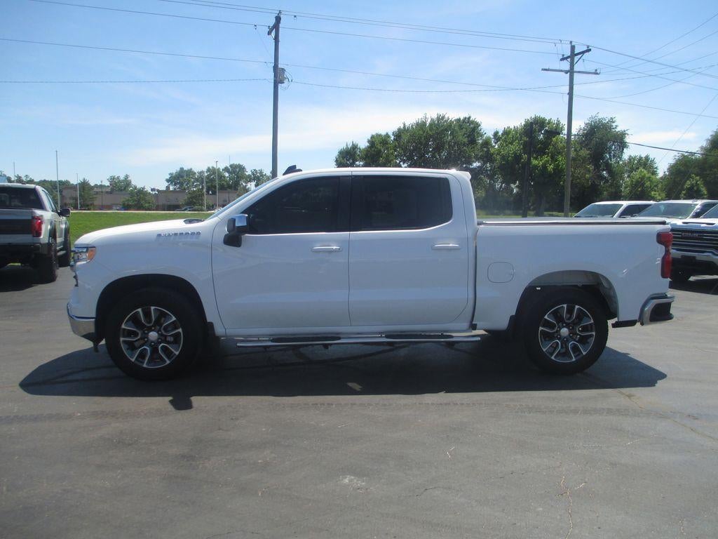 2023 Chevrolet Silverado 1500 LT (2FL)
