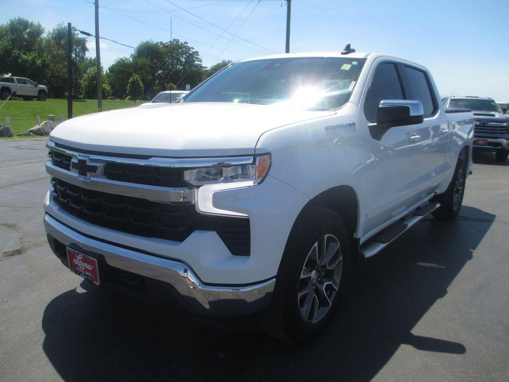 2023 Chevrolet Silverado 1500 LT (2FL)