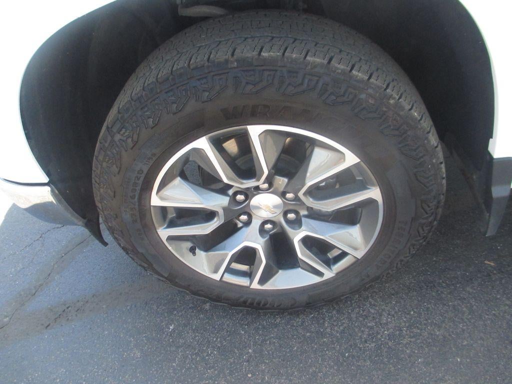2023 Chevrolet Silverado 1500 LT (2FL)