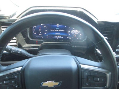 2023 Chevrolet Silverado 1500 LT (2FL)