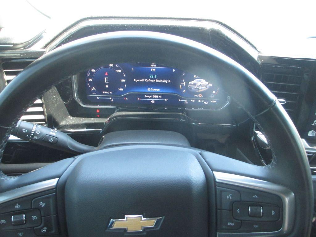 2023 Chevrolet Silverado 1500 LT (2FL)