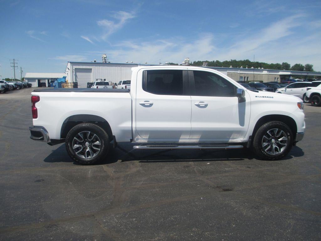 2023 Chevrolet Silverado 1500 LT (2FL)