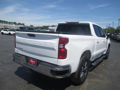 2023 Chevrolet Silverado 1500 LT (2FL)