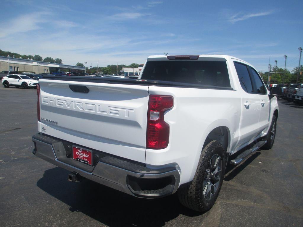 2023 Chevrolet Silverado 1500 LT (2FL)