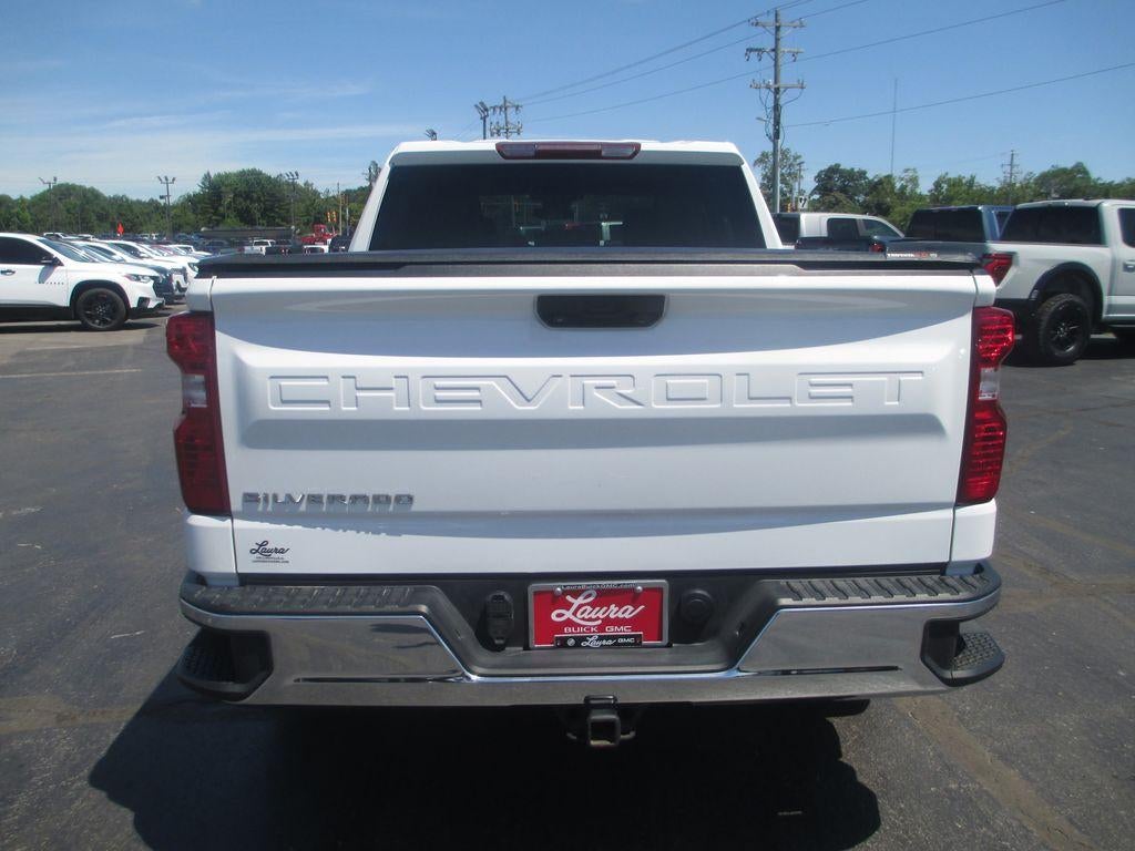 2023 Chevrolet Silverado 1500 LT (2FL)