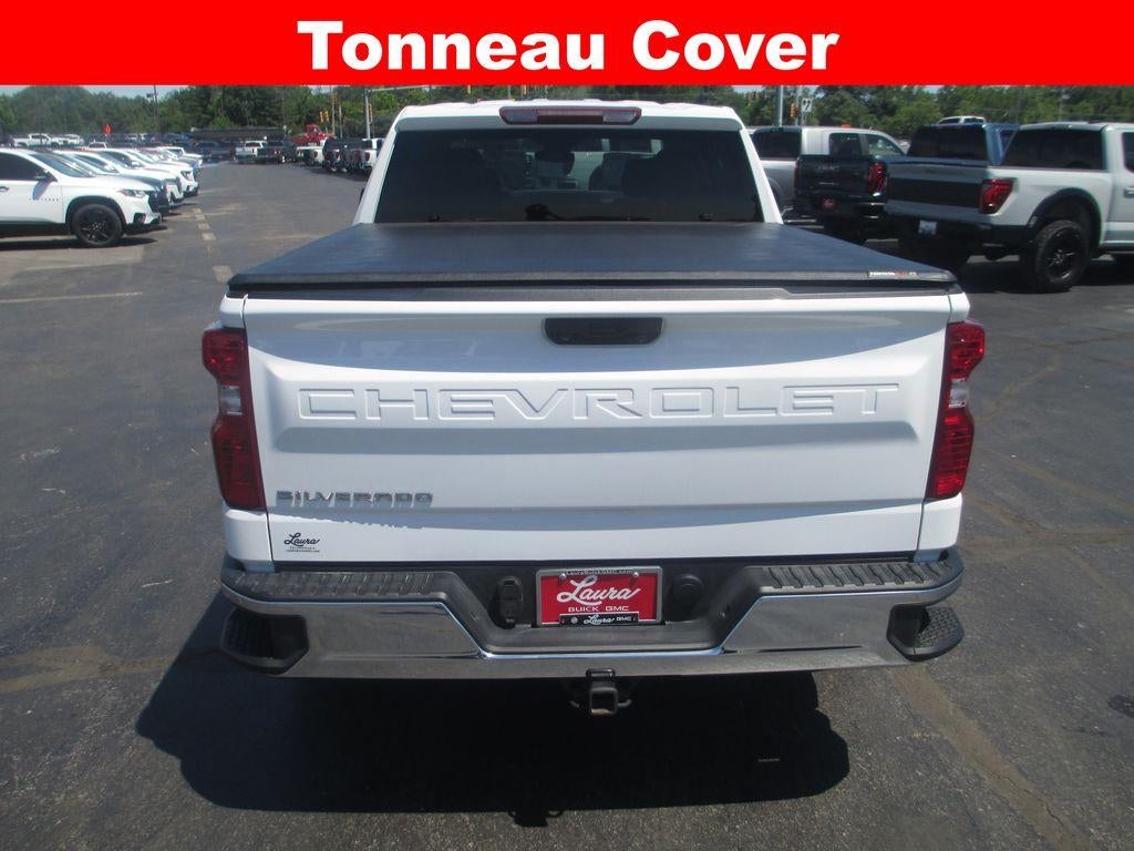 2023 Chevrolet Silverado 1500 LT (2FL)