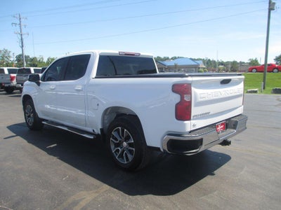 2023 Chevrolet Silverado 1500 LT (2FL)