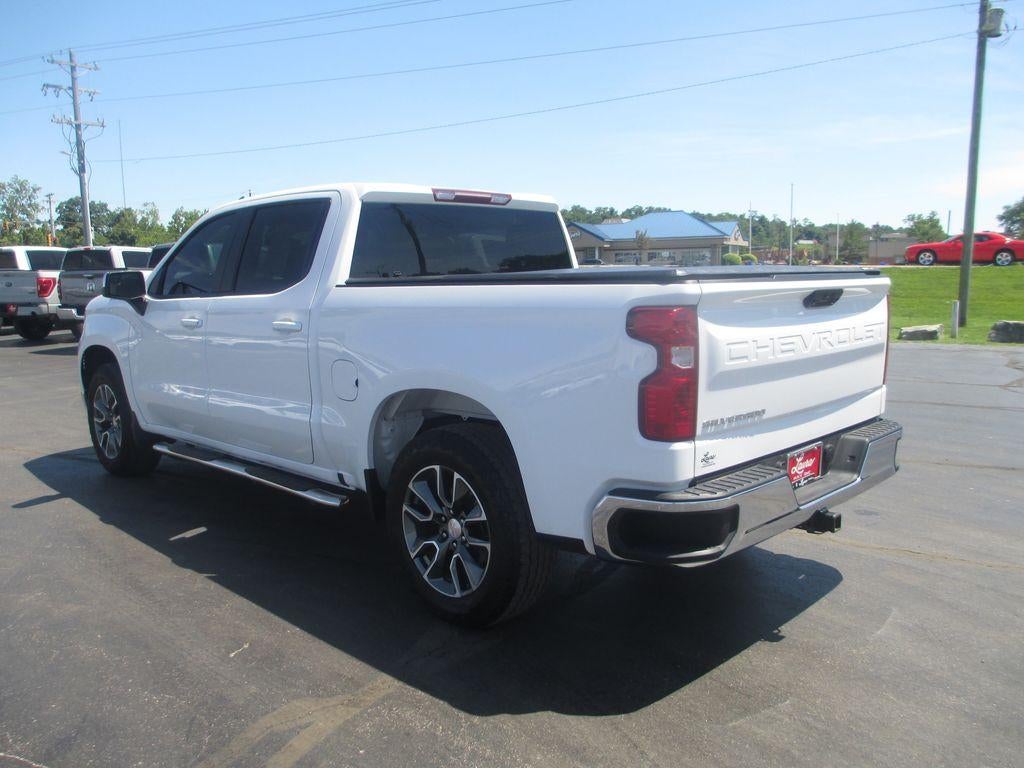 2023 Chevrolet Silverado 1500 LT (2FL)