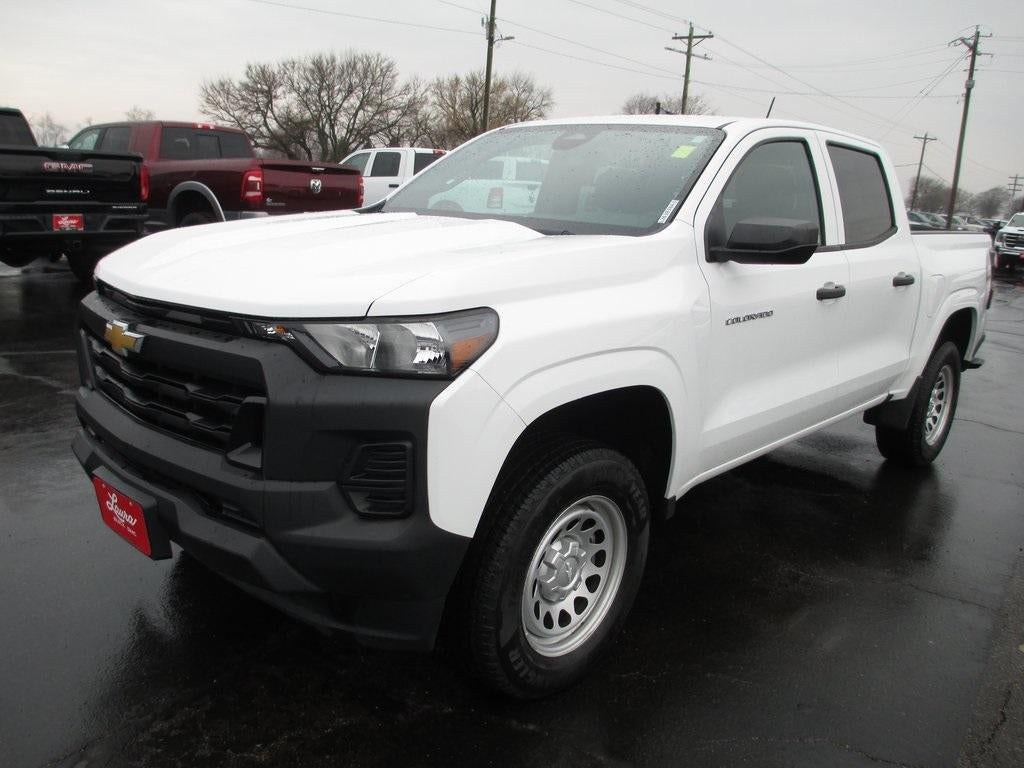 2023 Chevrolet Colorado WT